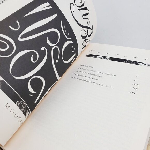 Michael Moorcock Von Beck Book First Hardcover Edition 1995 Eternal Champion - Picture 10 of 15